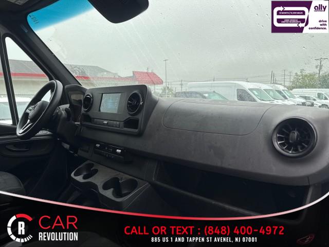 2023 Mercedes-benz Sprinter Cargo Van 2500 HR I4 GAS 170'', available for sale in Avenel, New Jersey | Car Revolution. Avenel, New Jersey 2023 Mercedes-benz Sprinter Cargo Van 2500 HR I4 GAS 170'', available for sale in Avenel, New Jersey | Car Revolution. Avenel, New Jersey
