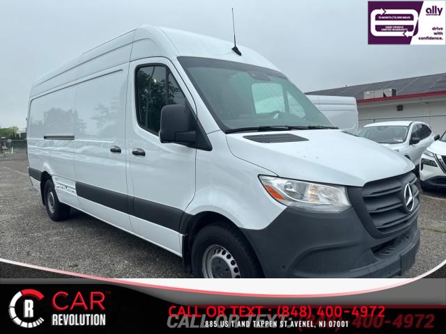 Used 2023 Mercedes-benz Sprinter Cargo Van in Avenel, New Jersey | Car Revolution. Avenel, New Jersey