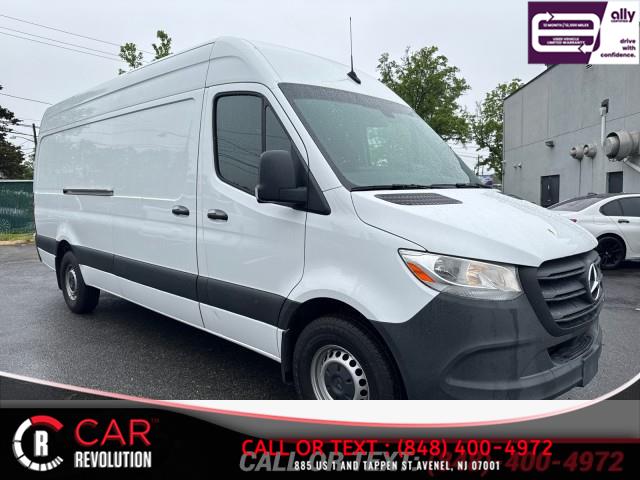 Used 2023 Mercedes-benz Sprinter Cargo Van in Avenel, New Jersey | Car Revolution. Avenel, New Jersey