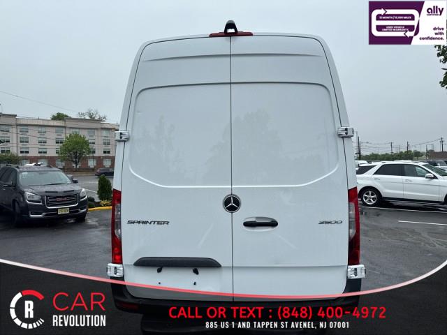 2023 Mercedes-benz Sprinter Cargo Van 2500 HR IA GAS 170'', available for sale in Avenel, New Jersey | Car Revolution. Avenel, New Jersey 2023 Mercedes-benz Sprinter Cargo Van 2500 HR IA GAS 170'', available for sale in Avenel, New Jersey | Car Revolution. Avenel, New Jersey