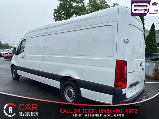 2023 Mercedes-benz Sprinter Cargo Van 2500 HR IA GAS 170'', available for sale in Avenel, New Jersey | Car Revolution. Avenel, New Jersey 2023 Mercedes-benz Sprinter Cargo Van 2500 HR IA GAS 170'', available for sale in Avenel, New Jersey | Car Revolution. Avenel, New Jersey
