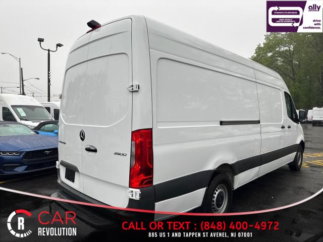 2023 Mercedes-benz Sprinter Cargo Van 2500 HR I4 GAS 170'', available for sale in Avenel, New Jersey | Car Revolution. Avenel, New Jersey 2023 Mercedes-benz Sprinter Cargo Van 2500 HR I4 GAS 170'', available for sale in Avenel, New Jersey | Car Revolution. Avenel, New Jersey