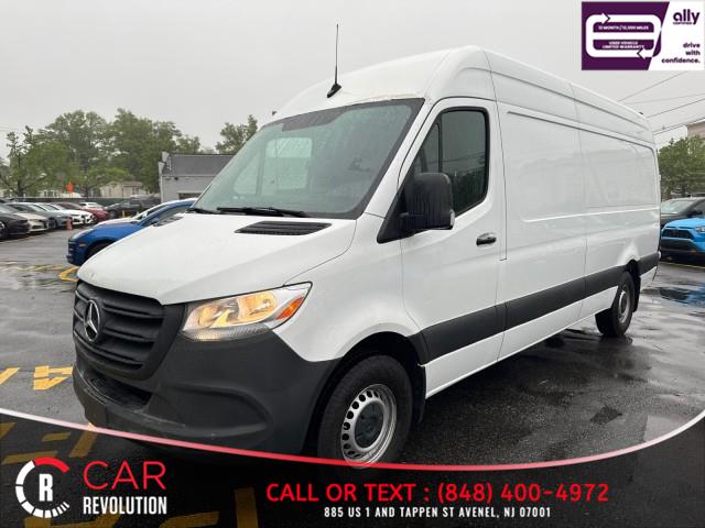 2023 Mercedes-benz Sprinter Cargo Van 2500 HR I4 GAS 170'', available for sale in Avenel, New Jersey | Car Revolution. Avenel, New Jersey 2023 Mercedes-benz Sprinter Cargo Van 2500 HR I4 GAS 170'', available for sale in Avenel, New Jersey | Car Revolution. Avenel, New Jersey