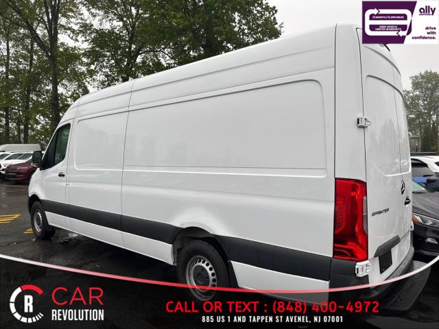 2023 Mercedes-benz Sprinter Cargo Van 2500 HR I4 GAS 170'', available for sale in Avenel, New Jersey | Car Revolution. Avenel, New Jersey 2023 Mercedes-benz Sprinter Cargo Van 2500 HR I4 GAS 170'', available for sale in Avenel, New Jersey | Car Revolution. Avenel, New Jersey