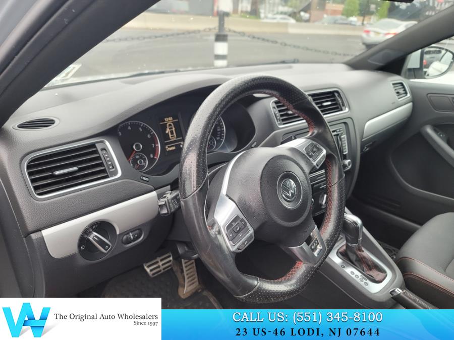 2013 Volkswagen GLI 4dr Sdn DSG Autobahn w/Nav PZEV *Ltd Avail*, available for sale in Lodi, New Jersey | AW Auto & Truck Wholesalers, Inc. Lodi, New Jersey 2013 Volkswagen GLI 4dr Sdn DSG Autobahn w/Nav PZEV *Ltd Avail*, available for sale in Lodi, New Jersey | AW Auto & Truck Wholesalers, Inc. Lodi, New Jersey