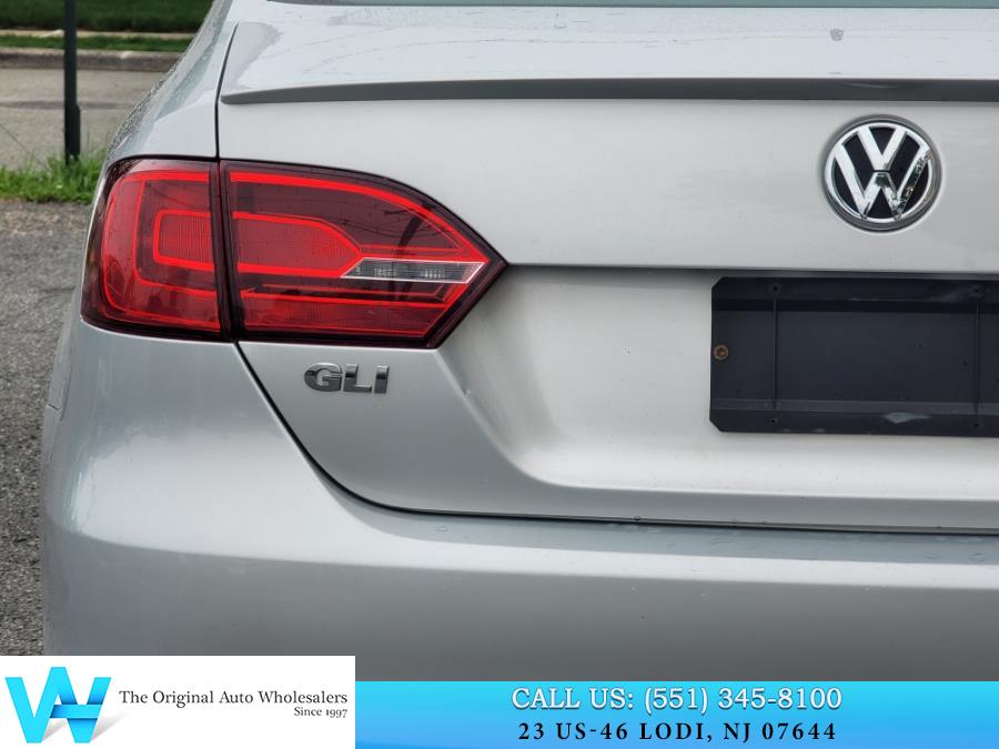 2013 Volkswagen GLI 4dr Sdn DSG Autobahn w/Nav PZEV *Ltd Avail*, available for sale in Lodi, New Jersey | AW Auto & Truck Wholesalers, Inc. Lodi, New Jersey 2013 Volkswagen GLI 4dr Sdn DSG Autobahn w/Nav PZEV *Ltd Avail*, available for sale in Lodi, New Jersey | AW Auto & Truck Wholesalers, Inc. Lodi, New Jersey