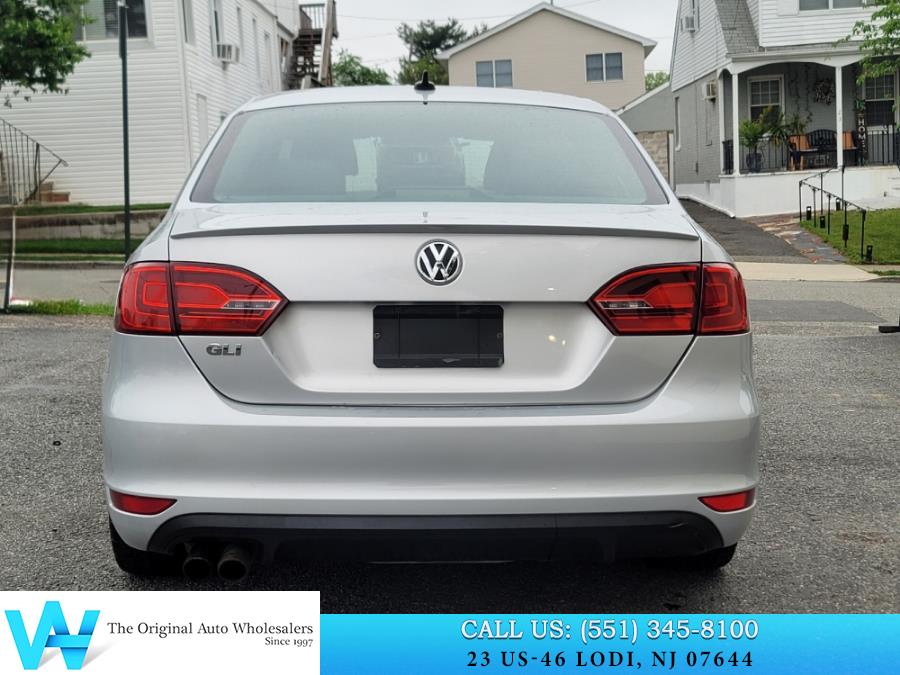 2013 Volkswagen GLI 4dr Sdn DSG Autobahn w/Nav PZEV *Ltd Avail*, available for sale in Lodi, New Jersey | AW Auto & Truck Wholesalers, Inc. Lodi, New Jersey 2013 Volkswagen GLI 4dr Sdn DSG Autobahn w/Nav PZEV *Ltd Avail*, available for sale in Lodi, New Jersey | AW Auto & Truck Wholesalers, Inc. Lodi, New Jersey