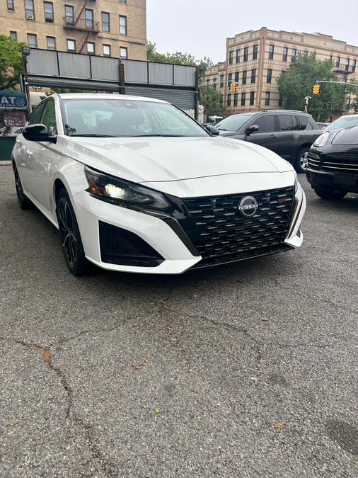 2024 Nissan Altima 25 SR Sedan, available for sale in Long Island City, New York | Luxury Of Queens. Long Island City, New York