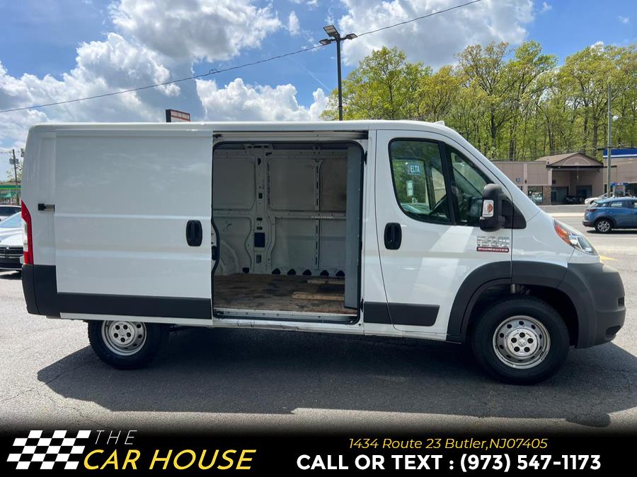 2015 Ram ProMaster Cargo Van 1500 Low Roof 136" WB, available for sale in Butler, New Jersey | The Car House. Butler, New Jersey 2015 Ram ProMaster Cargo Van 1500 Low Roof 136" WB, available for sale in Butler, New Jersey | The Car House. Butler, New Jersey