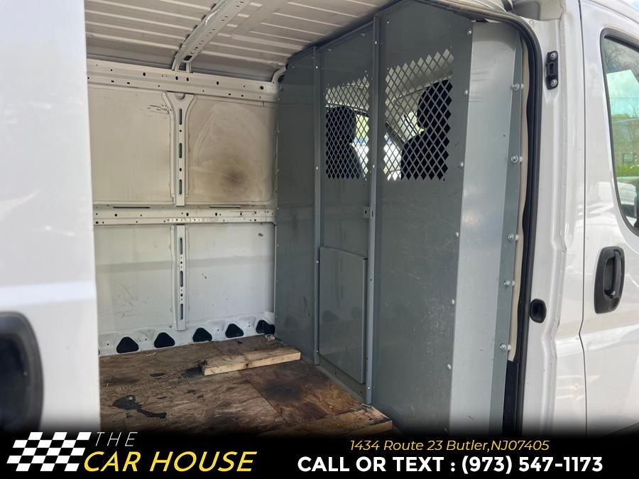 2015 Ram ProMaster Cargo Van 1500 Low Roof 136" WB, available for sale in Butler, New Jersey | The Car House. Butler, New Jersey 2015 Ram ProMaster Cargo Van 1500 Low Roof 136" WB, available for sale in Butler, New Jersey | The Car House. Butler, New Jersey