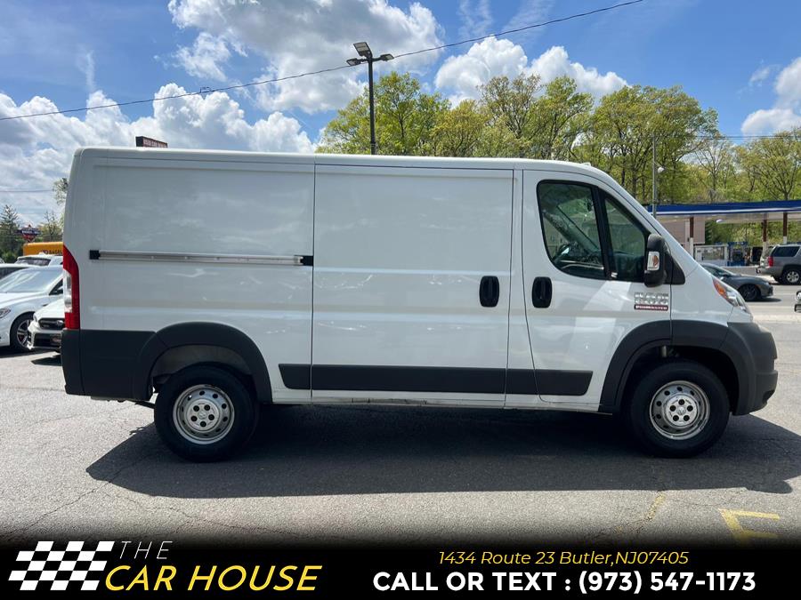 2015 Ram ProMaster Cargo Van 1500 Low Roof 136" WB, available for sale in Butler, New Jersey | The Car House. Butler, New Jersey 2015 Ram ProMaster Cargo Van 1500 Low Roof 136" WB, available for sale in Butler, New Jersey | The Car House. Butler, New Jersey