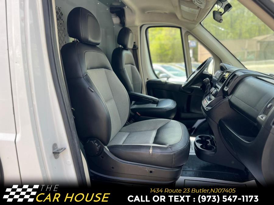 2015 Ram ProMaster Cargo Van 1500 Low Roof 136" WB, available for sale in Butler, New Jersey | The Car House. Butler, New Jersey 2015 Ram ProMaster Cargo Van 1500 Low Roof 136" WB, available for sale in Butler, New Jersey | The Car House. Butler, New Jersey