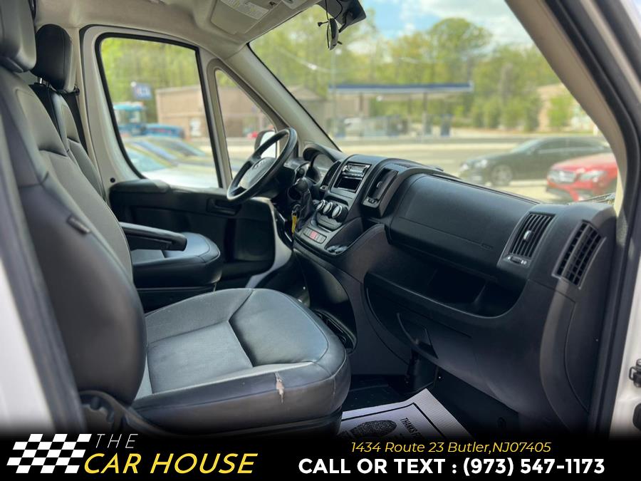 2015 Ram ProMaster Cargo Van 1500 Low Roof 136" WB, available for sale in Butler, New Jersey | The Car House. Butler, New Jersey 2015 Ram ProMaster Cargo Van 1500 Low Roof 136" WB, available for sale in Butler, New Jersey | The Car House. Butler, New Jersey