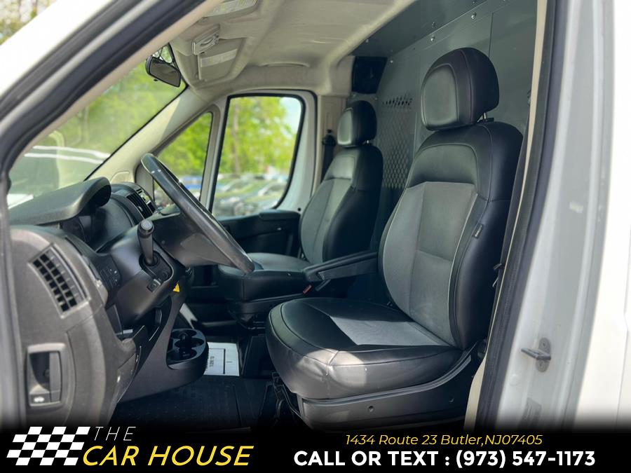 2015 Ram ProMaster Cargo Van 1500 Low Roof 136" WB, available for sale in Butler, New Jersey | The Car House. Butler, New Jersey 2015 Ram ProMaster Cargo Van 1500 Low Roof 136" WB, available for sale in Butler, New Jersey | The Car House. Butler, New Jersey