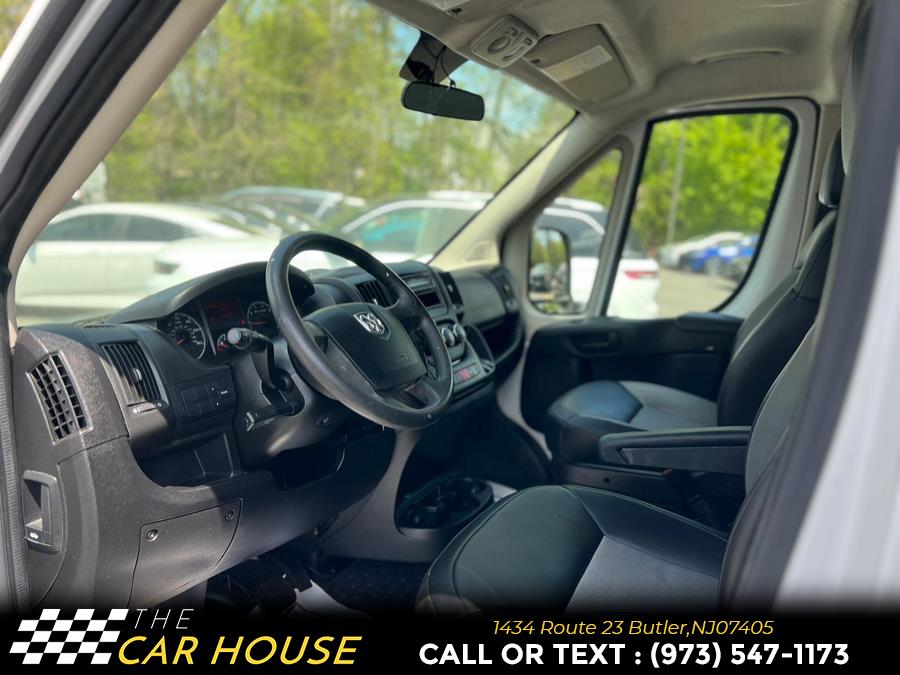 2015 Ram ProMaster Cargo Van 1500 Low Roof 136" WB, available for sale in Butler, New Jersey | The Car House. Butler, New Jersey 2015 Ram ProMaster Cargo Van 1500 Low Roof 136" WB, available for sale in Butler, New Jersey | The Car House. Butler, New Jersey