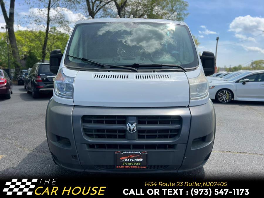 2015 Ram ProMaster Cargo Van 1500 Low Roof 136" WB, available for sale in Butler, New Jersey | The Car House. Butler, New Jersey 2015 Ram ProMaster Cargo Van 1500 Low Roof 136" WB, available for sale in Butler, New Jersey | The Car House. Butler, New Jersey