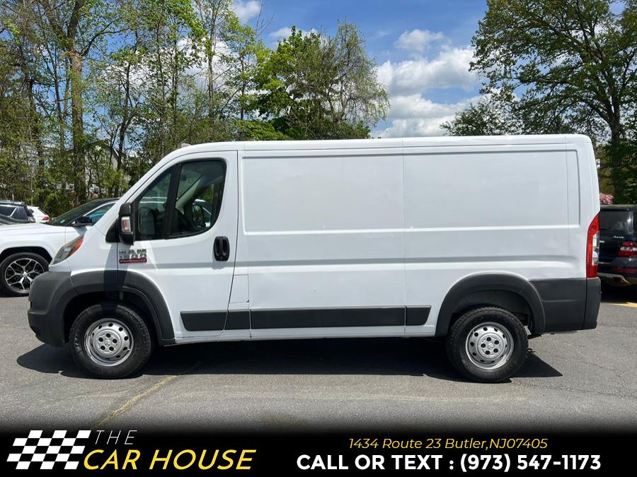 2015 Ram ProMaster Cargo Van 1500 Low Roof 136" WB, available for sale in Butler, New Jersey | The Car House. Butler, New Jersey 2015 Ram ProMaster Cargo Van 1500 Low Roof 136" WB, available for sale in Butler, New Jersey | The Car House. Butler, New Jersey