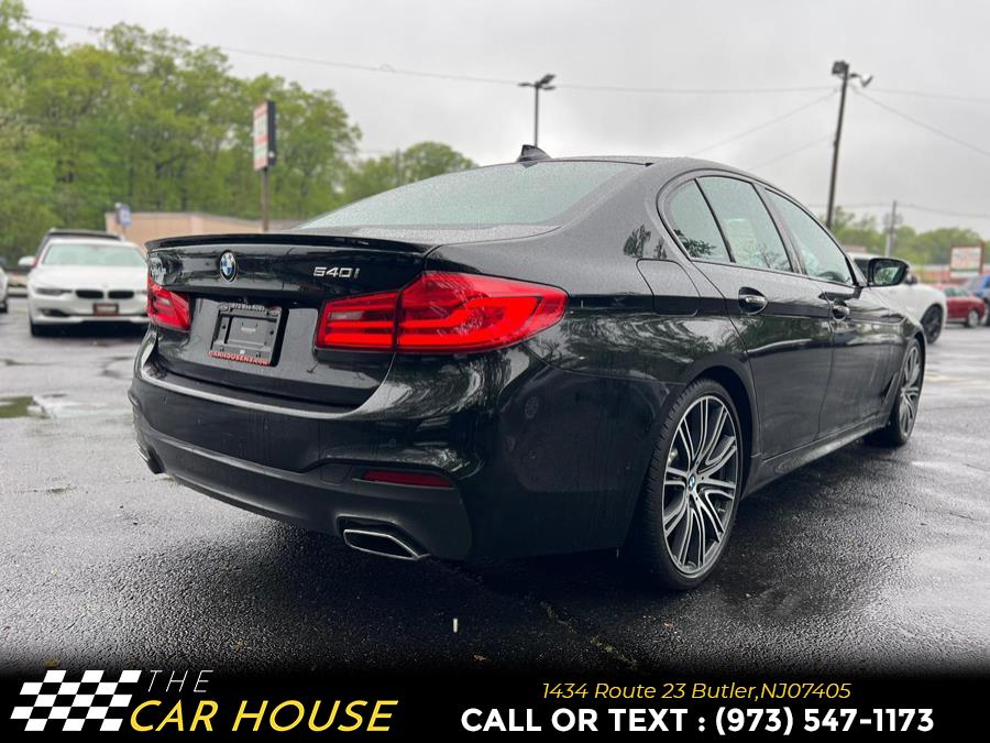 2018 BMW 5 Series 540i Sedan, available for sale in Butler, New Jersey | The Car House. Butler, New Jersey 2018 BMW 5 Series 540i Sedan, available for sale in Butler, New Jersey | The Car House. Butler, New Jersey