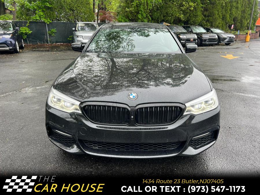2018 BMW 5 Series 540i Sedan, available for sale in Butler, New Jersey | The Car House. Butler, New Jersey 2018 BMW 5 Series 540i Sedan, available for sale in Butler, New Jersey | The Car House. Butler, New Jersey