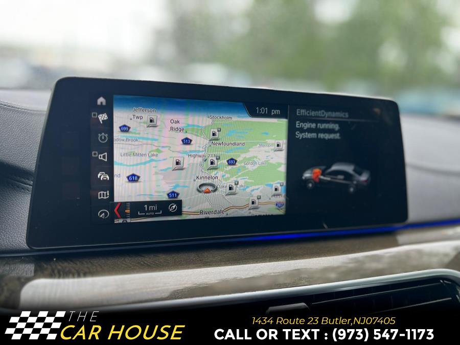 2018 BMW 5 Series 540i Sedan, available for sale in Butler, New Jersey | The Car House. Butler, New Jersey 2018 BMW 5 Series 540i Sedan, available for sale in Butler, New Jersey | The Car House. Butler, New Jersey