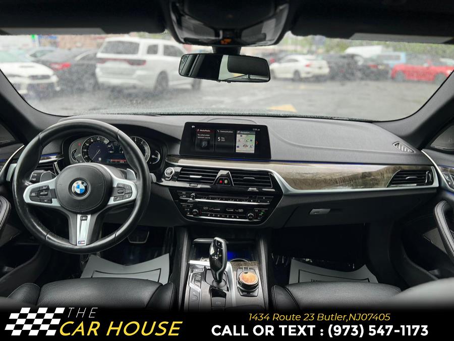 2018 BMW 5 Series 540i Sedan, available for sale in Butler, New Jersey | The Car House. Butler, New Jersey 2018 BMW 5 Series 540i Sedan, available for sale in Butler, New Jersey | The Car House. Butler, New Jersey