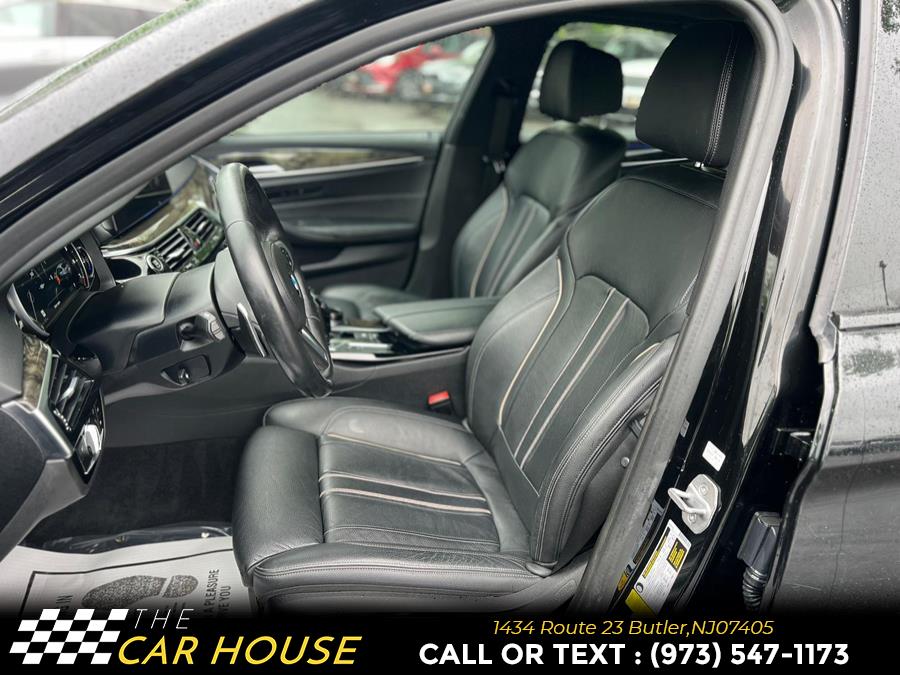 2018 BMW 5 Series 540i Sedan, available for sale in Butler, New Jersey | The Car House. Butler, New Jersey 2018 BMW 5 Series 540i Sedan, available for sale in Butler, New Jersey | The Car House. Butler, New Jersey