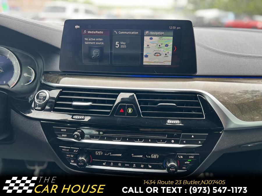 2018 BMW 5 Series 540i Sedan, available for sale in Butler, New Jersey | The Car House. Butler, New Jersey 2018 BMW 5 Series 540i Sedan, available for sale in Butler, New Jersey | The Car House. Butler, New Jersey