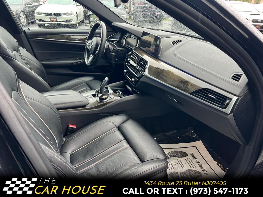 2018 BMW 5 Series 540i Sedan, available for sale in Butler, New Jersey | The Car House. Butler, New Jersey 2018 BMW 5 Series 540i Sedan, available for sale in Butler, New Jersey | The Car House. Butler, New Jersey