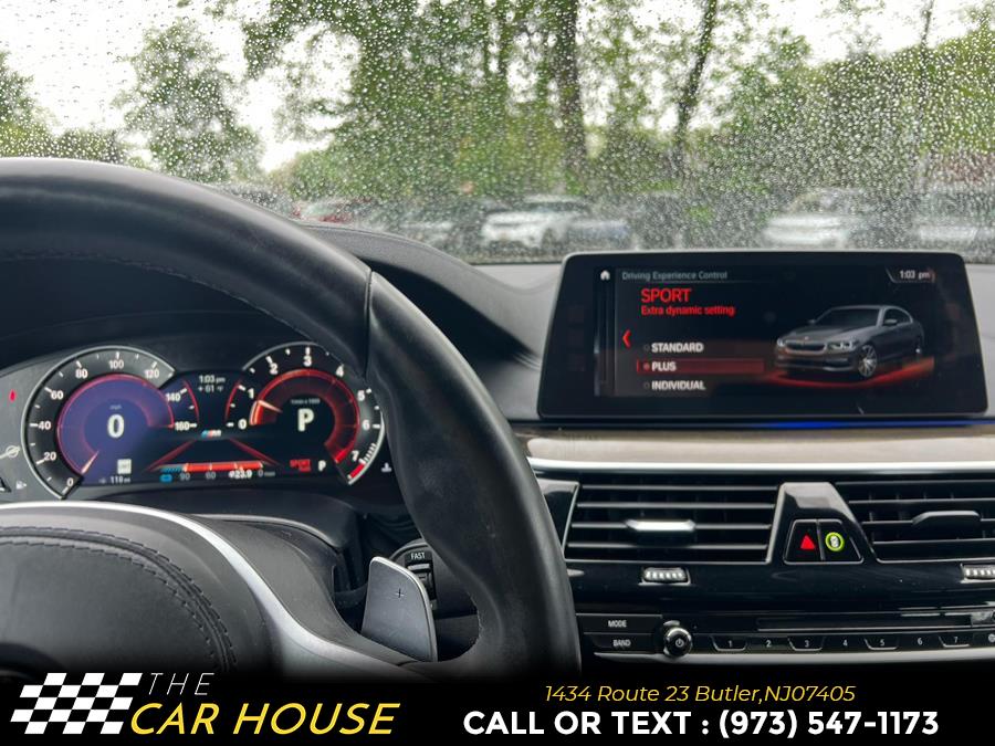 2018 BMW 5 Series 540i Sedan, available for sale in Butler, New Jersey | The Car House. Butler, New Jersey 2018 BMW 5 Series 540i Sedan, available for sale in Butler, New Jersey | The Car House. Butler, New Jersey