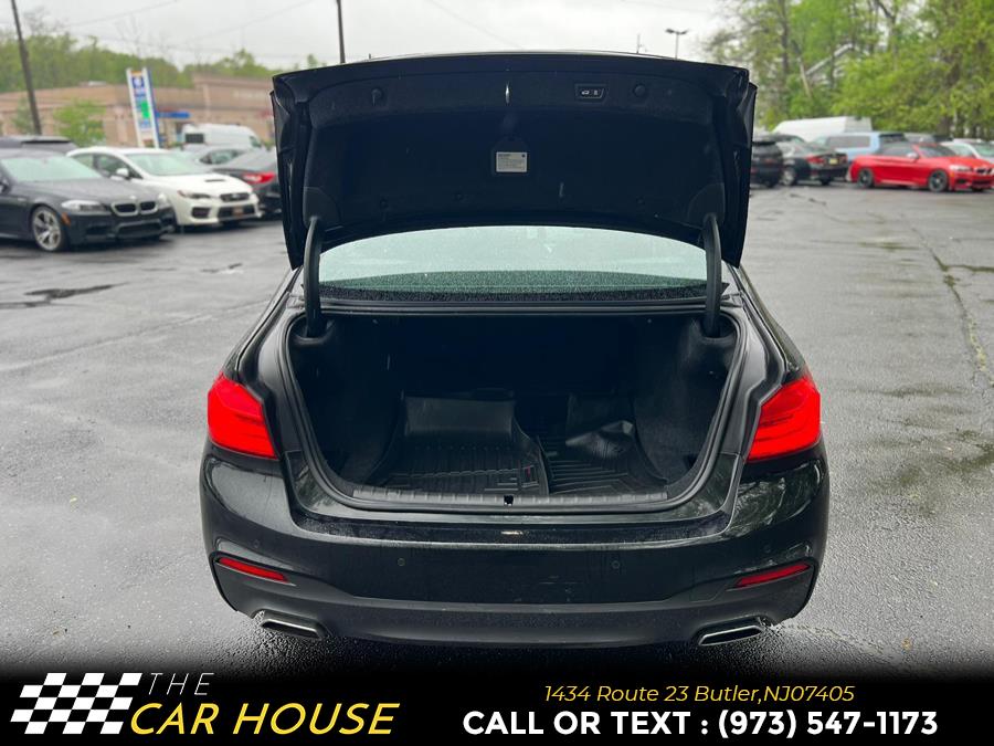 2018 BMW 5 Series 540i Sedan, available for sale in Butler, New Jersey | The Car House. Butler, New Jersey 2018 BMW 5 Series 540i Sedan, available for sale in Butler, New Jersey | The Car House. Butler, New Jersey