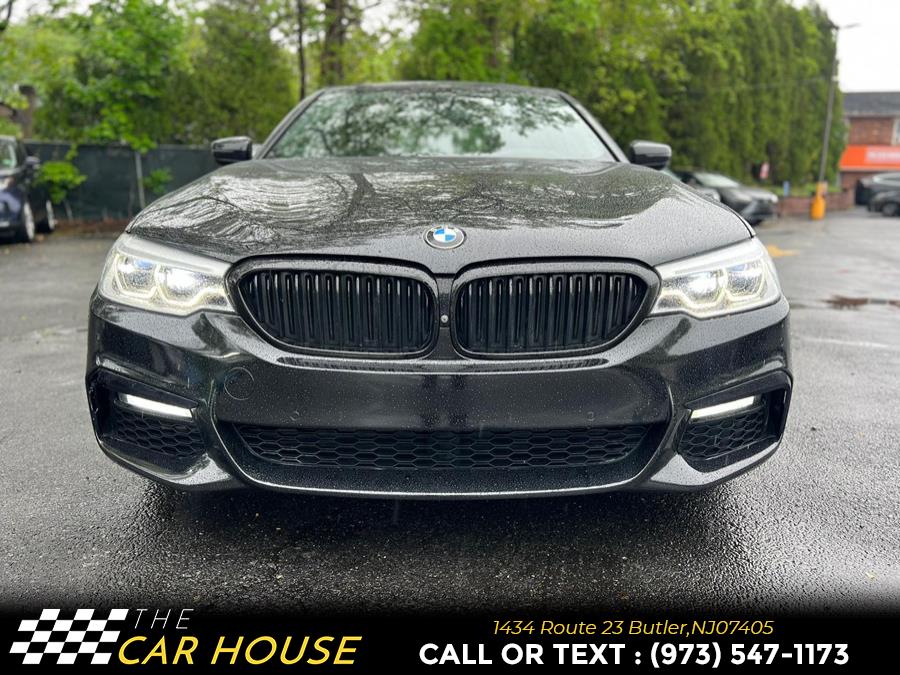 2018 BMW 5 Series 540i Sedan, available for sale in Butler, New Jersey | The Car House. Butler, New Jersey 2018 BMW 5 Series 540i Sedan, available for sale in Butler, New Jersey | The Car House. Butler, New Jersey