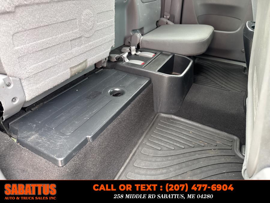 2014 Toyota Tacoma 4WD Access Cab V6 AT, available for sale in Sabattus, Maine | Sabattus Auto and Truck Sales Inc. Sabattus, Maine 2014 Toyota Tacoma 4WD Access Cab V6 AT, available for sale in Sabattus, Maine | Sabattus Auto and Truck Sales Inc. Sabattus, Maine