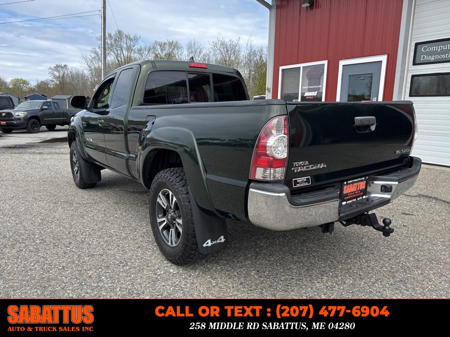 2014 Toyota Tacoma 4WD Access Cab V6 AT, available for sale in Sabattus, Maine | Sabattus Auto and Truck Sales Inc. Sabattus, Maine 2014 Toyota Tacoma 4WD Access Cab V6 AT, available for sale in Sabattus, Maine | Sabattus Auto and Truck Sales Inc. Sabattus, Maine