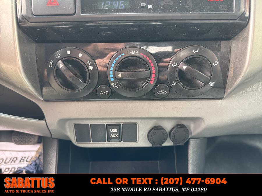 2014 Toyota Tacoma 4WD Access Cab V6 AT, available for sale in Sabattus, Maine | Sabattus Auto and Truck Sales Inc. Sabattus, Maine 2014 Toyota Tacoma 4WD Access Cab V6 AT, available for sale in Sabattus, Maine | Sabattus Auto and Truck Sales Inc. Sabattus, Maine