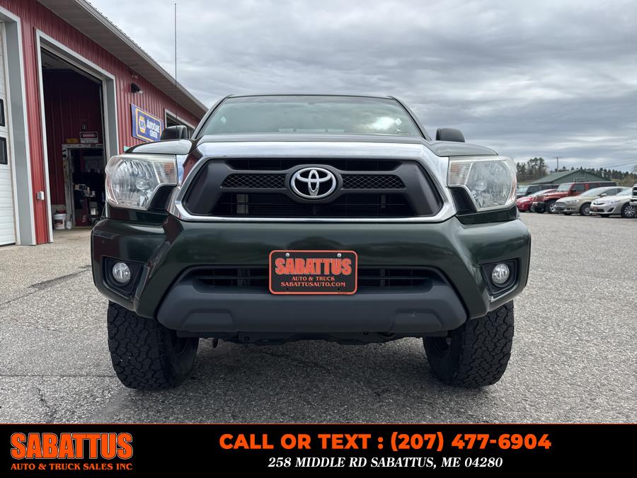 2014 Toyota Tacoma 4WD Access Cab V6 AT, available for sale in Sabattus, Maine | Sabattus Auto and Truck Sales Inc. Sabattus, Maine 2014 Toyota Tacoma 4WD Access Cab V6 AT, available for sale in Sabattus, Maine | Sabattus Auto and Truck Sales Inc. Sabattus, Maine