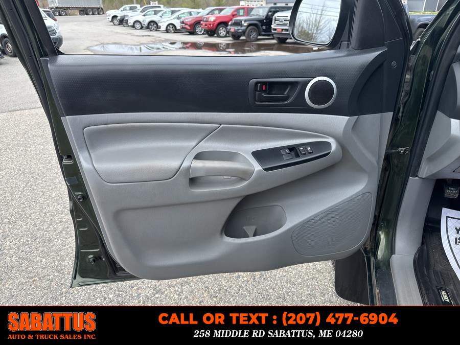 2014 Toyota Tacoma 4WD Access Cab V6 AT, available for sale in Sabattus, Maine | Sabattus Auto and Truck Sales Inc. Sabattus, Maine 2014 Toyota Tacoma 4WD Access Cab V6 AT, available for sale in Sabattus, Maine | Sabattus Auto and Truck Sales Inc. Sabattus, Maine