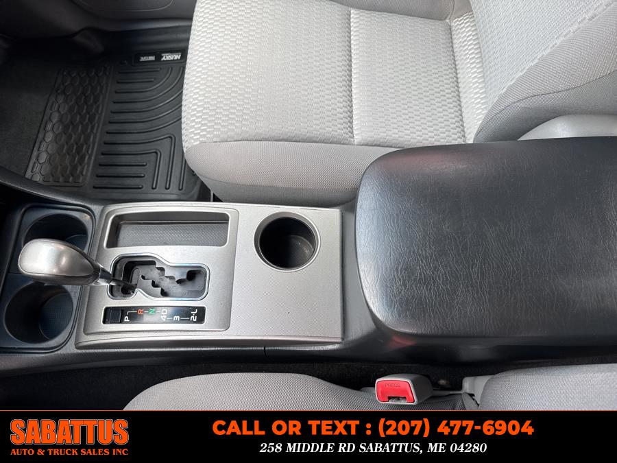 2014 Toyota Tacoma 4WD Access Cab V6 AT, available for sale in Sabattus, Maine | Sabattus Auto and Truck Sales Inc. Sabattus, Maine 2014 Toyota Tacoma 4WD Access Cab V6 AT, available for sale in Sabattus, Maine | Sabattus Auto and Truck Sales Inc. Sabattus, Maine