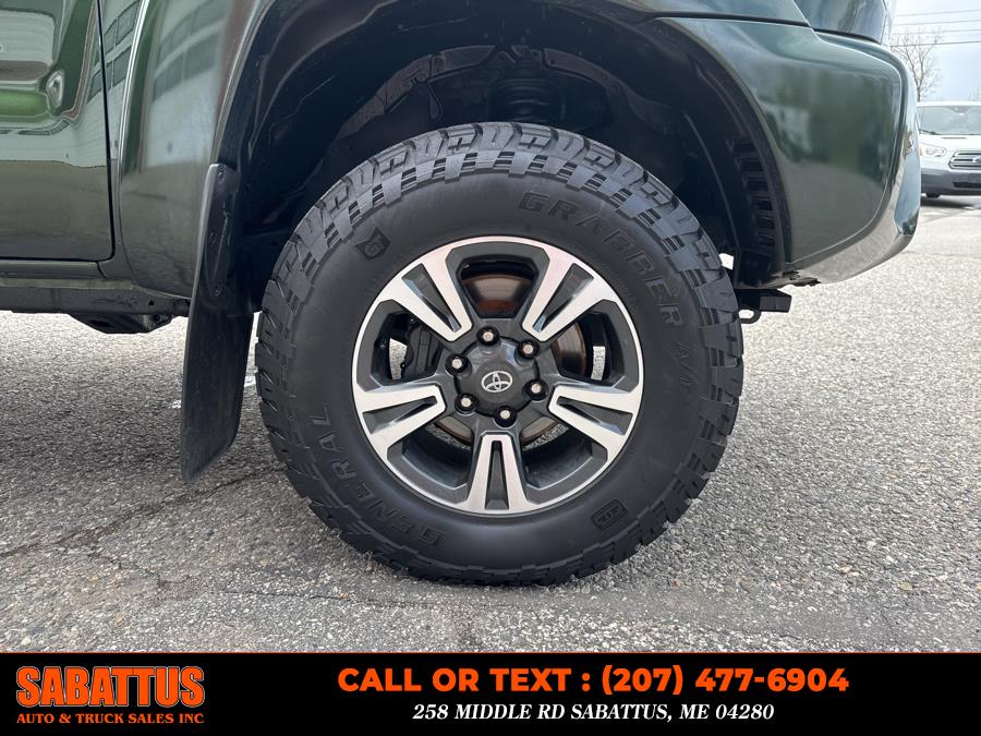 2014 Toyota Tacoma 4WD Access Cab V6 AT, available for sale in Sabattus, Maine | Sabattus Auto and Truck Sales Inc. Sabattus, Maine 2014 Toyota Tacoma 4WD Access Cab V6 AT, available for sale in Sabattus, Maine | Sabattus Auto and Truck Sales Inc. Sabattus, Maine