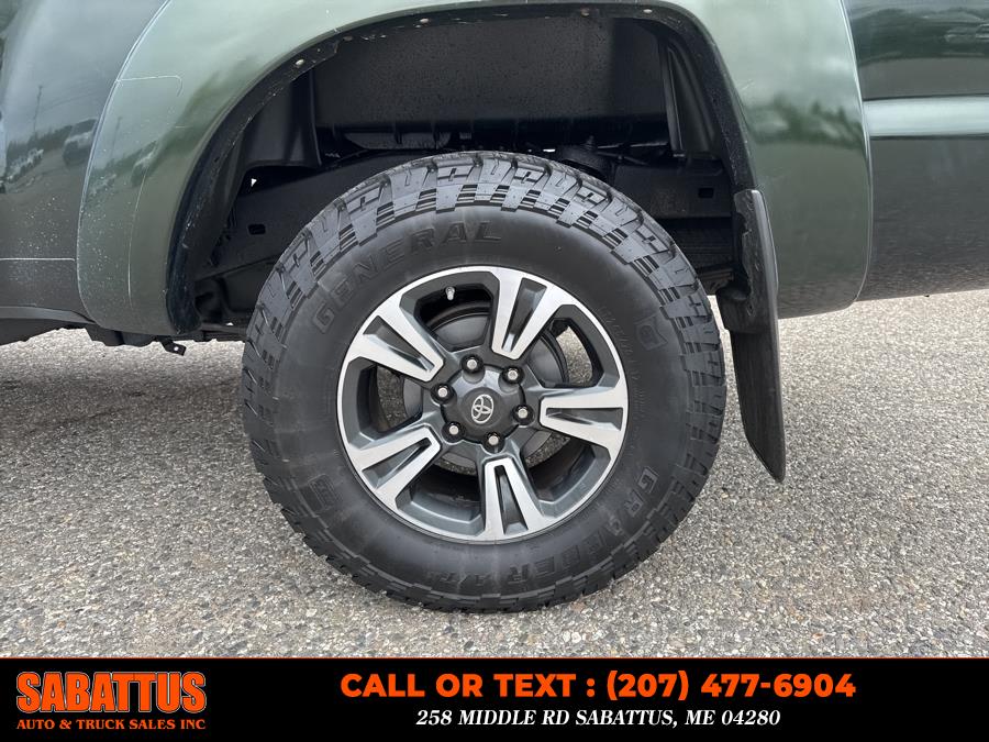 2014 Toyota Tacoma 4WD Access Cab V6 AT, available for sale in Sabattus, Maine | Sabattus Auto and Truck Sales Inc. Sabattus, Maine 2014 Toyota Tacoma 4WD Access Cab V6 AT, available for sale in Sabattus, Maine | Sabattus Auto and Truck Sales Inc. Sabattus, Maine