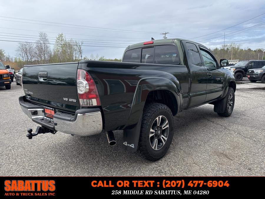 2014 Toyota Tacoma 4WD Access Cab V6 AT, available for sale in Sabattus, Maine | Sabattus Auto and Truck Sales Inc. Sabattus, Maine 2014 Toyota Tacoma 4WD Access Cab V6 AT, available for sale in Sabattus, Maine | Sabattus Auto and Truck Sales Inc. Sabattus, Maine