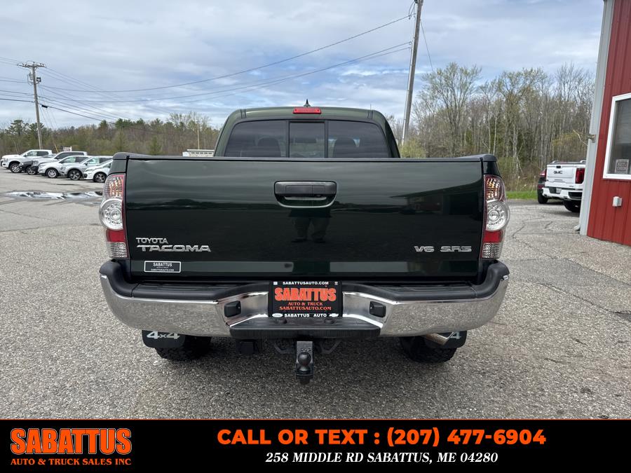 2014 Toyota Tacoma 4WD Access Cab V6 AT, available for sale in Sabattus, Maine | Sabattus Auto and Truck Sales Inc. Sabattus, Maine 2014 Toyota Tacoma 4WD Access Cab V6 AT, available for sale in Sabattus, Maine | Sabattus Auto and Truck Sales Inc. Sabattus, Maine