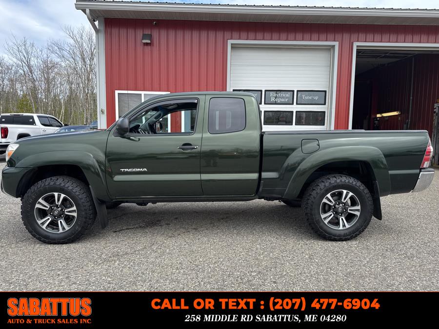 2014 Toyota Tacoma 4WD Access Cab V6 AT, available for sale in Sabattus, Maine | Sabattus Auto and Truck Sales Inc. Sabattus, Maine 2014 Toyota Tacoma 4WD Access Cab V6 AT, available for sale in Sabattus, Maine | Sabattus Auto and Truck Sales Inc. Sabattus, Maine