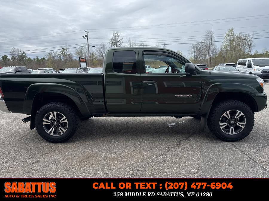 2014 Toyota Tacoma 4WD Access Cab V6 AT, available for sale in Sabattus, Maine | Sabattus Auto and Truck Sales Inc. Sabattus, Maine 2014 Toyota Tacoma 4WD Access Cab V6 AT, available for sale in Sabattus, Maine | Sabattus Auto and Truck Sales Inc. Sabattus, Maine