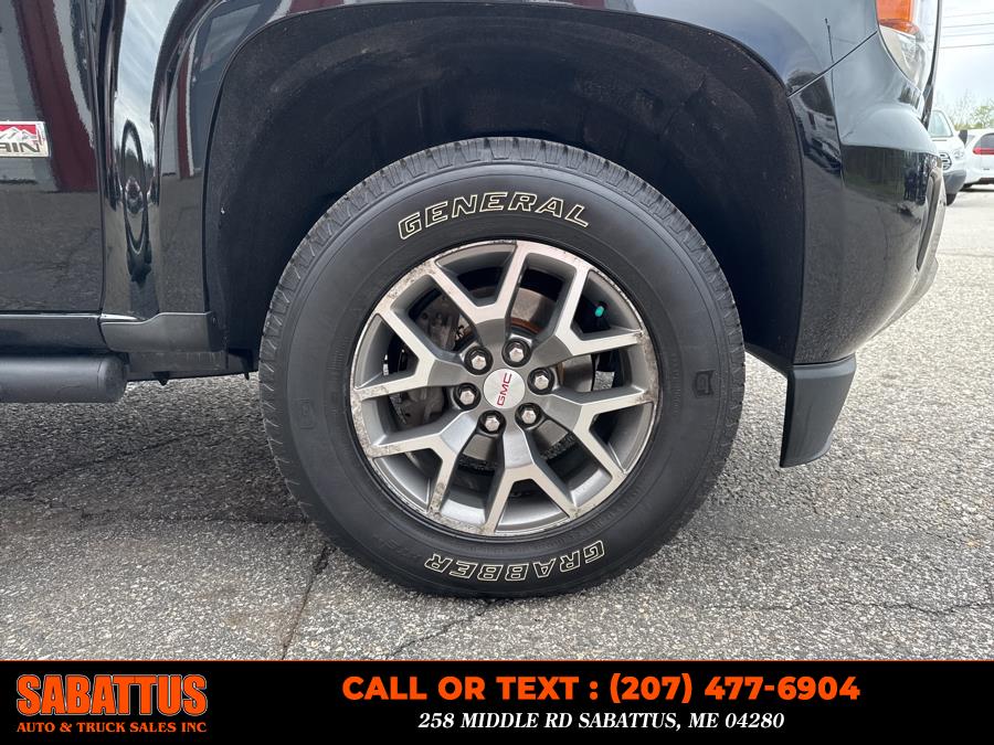 2016 GMC Canyon 4WD Crew Cab 128.3" SLE, available for sale in Sabattus, Maine | Sabattus Auto and Truck Sales Inc. Sabattus, Maine 2016 GMC Canyon 4WD Crew Cab 128.3" SLE, available for sale in Sabattus, Maine | Sabattus Auto and Truck Sales Inc. Sabattus, Maine