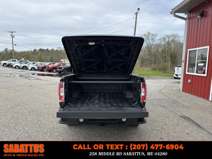 2016 GMC Canyon 4WD Crew Cab 128.3" SLE, available for sale in Sabattus, Maine | Sabattus Auto and Truck Sales Inc. Sabattus, Maine 2016 GMC Canyon 4WD Crew Cab 128.3" SLE, available for sale in Sabattus, Maine | Sabattus Auto and Truck Sales Inc. Sabattus, Maine