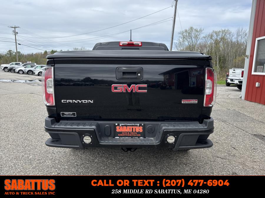 2016 GMC Canyon 4WD Crew Cab 128.3" SLE, available for sale in Sabattus, Maine | Sabattus Auto and Truck Sales Inc. Sabattus, Maine 2016 GMC Canyon 4WD Crew Cab 128.3" SLE, available for sale in Sabattus, Maine | Sabattus Auto and Truck Sales Inc. Sabattus, Maine