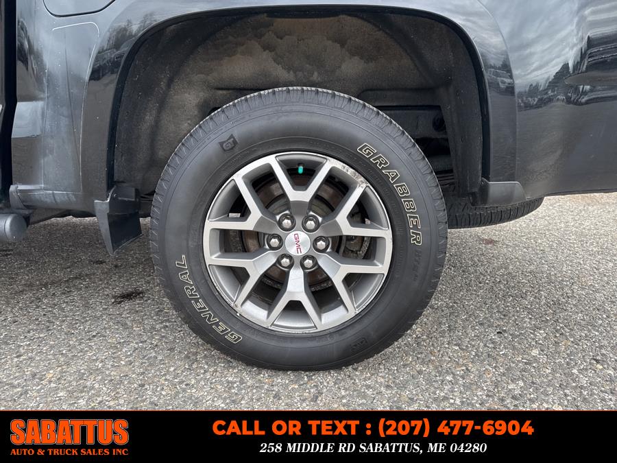 2016 GMC Canyon 4WD Crew Cab 128.3" SLE, available for sale in Sabattus, Maine | Sabattus Auto and Truck Sales Inc. Sabattus, Maine 2016 GMC Canyon 4WD Crew Cab 128.3" SLE, available for sale in Sabattus, Maine | Sabattus Auto and Truck Sales Inc. Sabattus, Maine