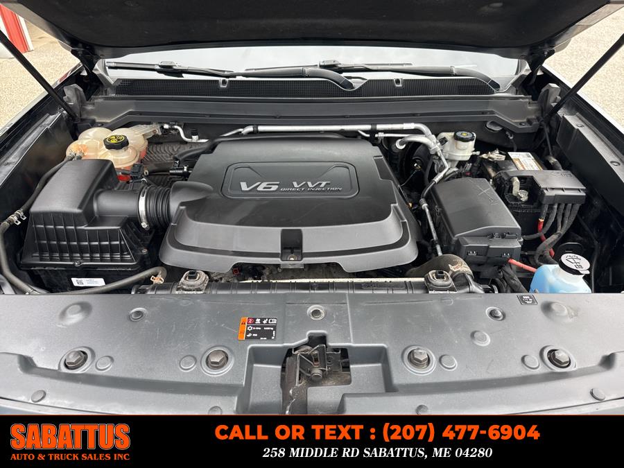 2016 GMC Canyon 4WD Crew Cab 128.3" SLE, available for sale in Sabattus, Maine | Sabattus Auto and Truck Sales Inc. Sabattus, Maine 2016 GMC Canyon 4WD Crew Cab 128.3" SLE, available for sale in Sabattus, Maine | Sabattus Auto and Truck Sales Inc. Sabattus, Maine