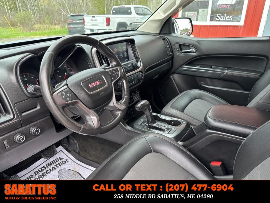 2016 GMC Canyon 4WD Crew Cab 128.3" SLE, available for sale in Sabattus, Maine | Sabattus Auto and Truck Sales Inc. Sabattus, Maine 2016 GMC Canyon 4WD Crew Cab 128.3" SLE, available for sale in Sabattus, Maine | Sabattus Auto and Truck Sales Inc. Sabattus, Maine