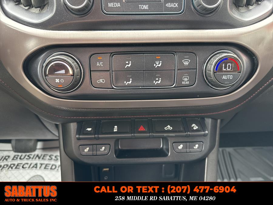 2016 GMC Canyon 4WD Crew Cab 128.3" SLE, available for sale in Sabattus, Maine | Sabattus Auto and Truck Sales Inc. Sabattus, Maine 2016 GMC Canyon 4WD Crew Cab 128.3" SLE, available for sale in Sabattus, Maine | Sabattus Auto and Truck Sales Inc. Sabattus, Maine